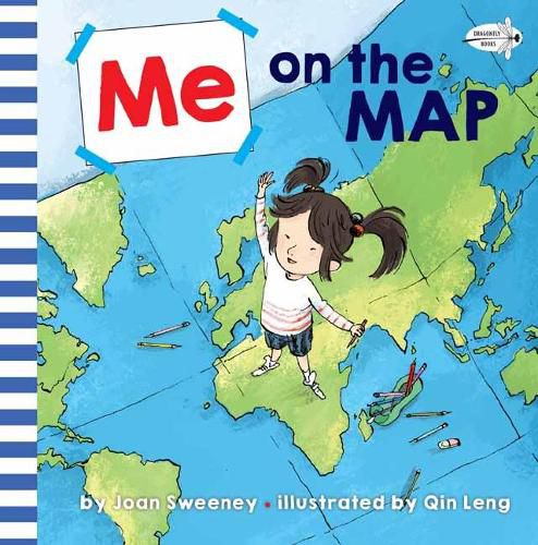 Cover image for Me on the Map