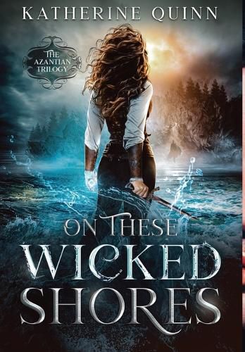 Cover image for On These Wicked Shores