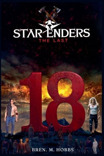 Cover image for STAR ENDERS The Last 18