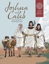 Cover image for Joshua and Caleb