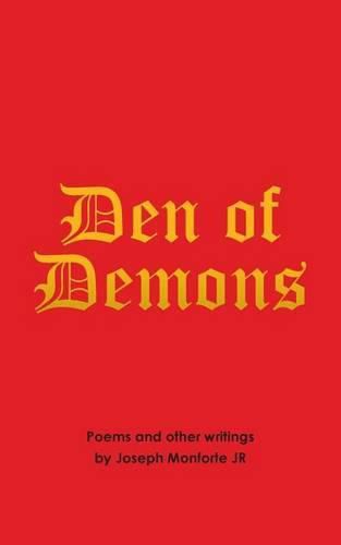 Cover image for Den of Demons