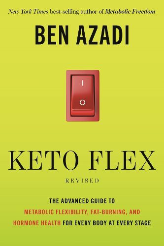 Cover image for Keto Flex Revised