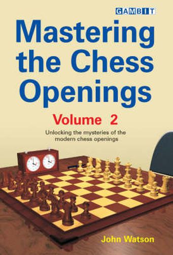 Cover image for Mastering the Chess Openings