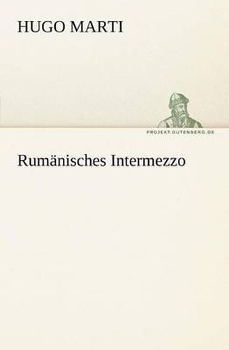 Cover image for Rum Nisches Intermezzo