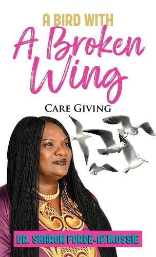 Cover image for A Bird With A Broken Wing