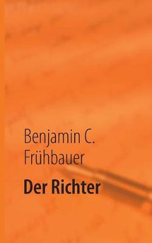 Cover image for Der Richter