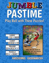 Cover image for Jumble(r) Pastime