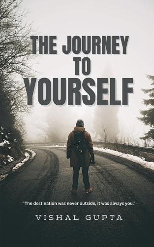 Cover image for The Journey To Yourself