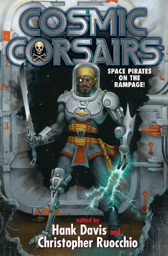 Cover image for Cosmic Corsairs