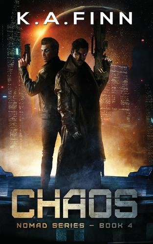 Cover image for Chaos