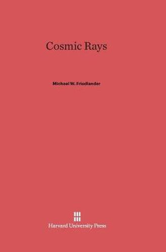 Cosmic Rays