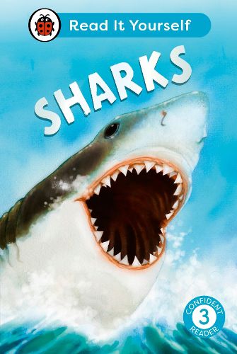 Sharks: Read It Yourself - Level 3 Confident Reader