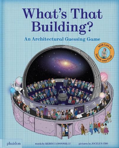 Cover image for What's That Building?