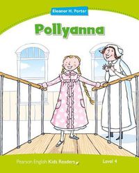 Cover image for Level 4: Pollyanna