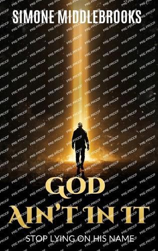 Cover image for God Ain't In It