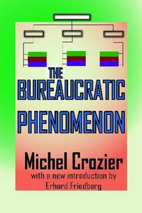 Cover image for The Bureaucratic Phenomenon