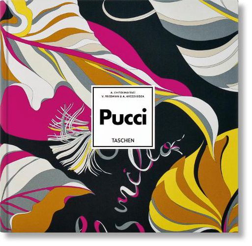 Cover image for Pucci. Updated Edition