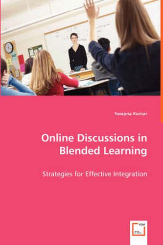 Cover image for Online Discussions in Blended Learning