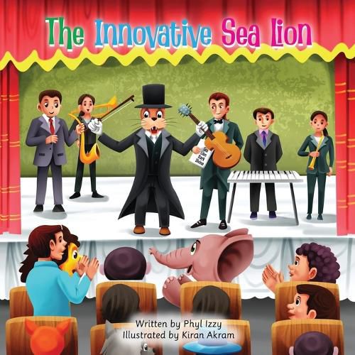 Cover image for The Innovative Sea Lion