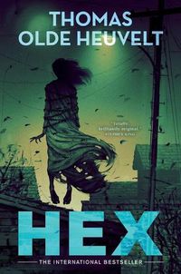 Cover image for Hex