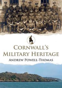 Cover image for Cornwall's Military Heritage