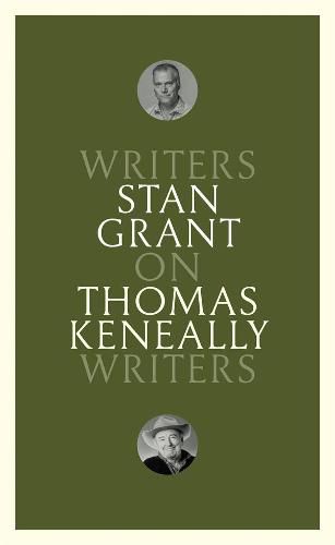 Cover image for On Thomas Keneally: Writers on Writers