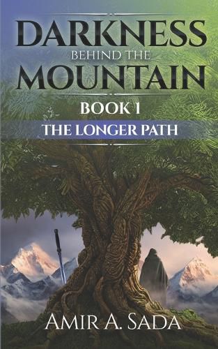 Cover image for Darkness Behind The Mountain