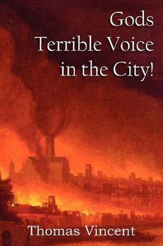 Cover image for Gods Terrible Voice in the City!