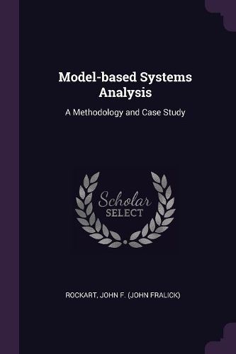 Cover image for Model-based Systems Analysis