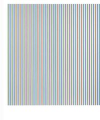 Cover image for Bridget Riley: The Stripe Paintings 1961-2014