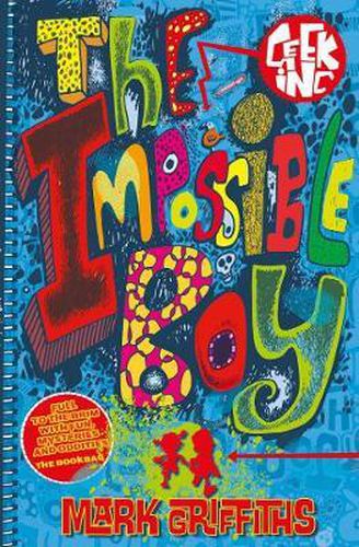 Cover image for The Impossible Boy