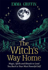 Cover image for The Witch's Way Home