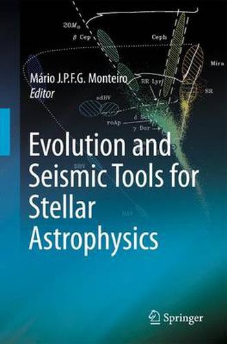 Cover image for Evolution and Seismic Tools for Stellar Astrophysics