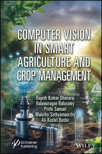 Cover image for Computer Vision in Smart Agriculture and Crop Management