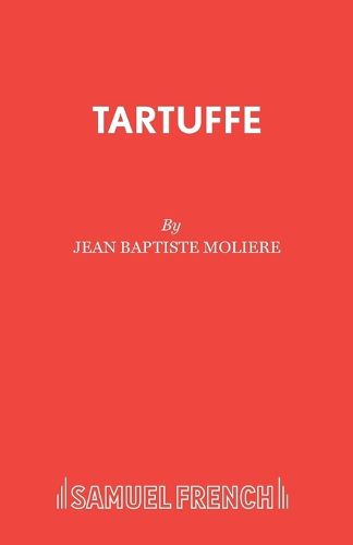 Cover image for Tartuffe