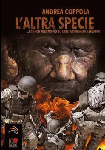 Cover image for L'Altra Specie