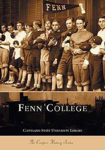 Cover image for Fenn College