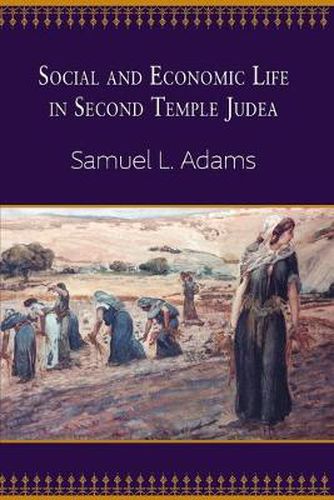 Cover image for Social and Economic Life in Second Temple Judea