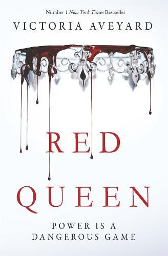 Cover image for Red Queen: Red Queen Book 1