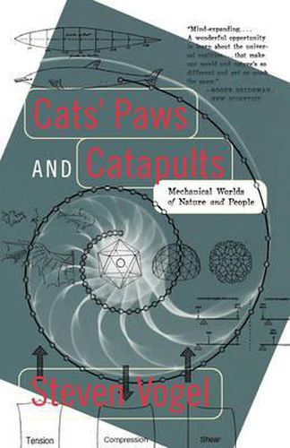 Cover image for Cats' Paws and Catapults: Mechanical Worlds of Nature and People