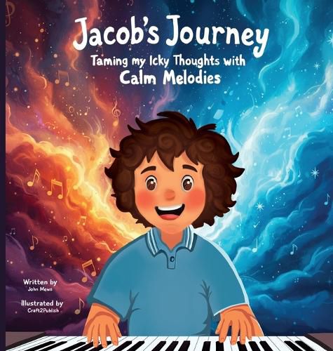 Cover image for Jacob's Journey