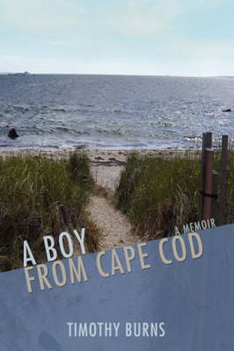 Cover image for A Boy From Cape Cod