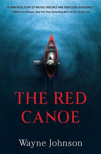 Cover image for The Red Canoe