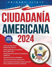 Cover image for Ciudadan?a Americana 2024