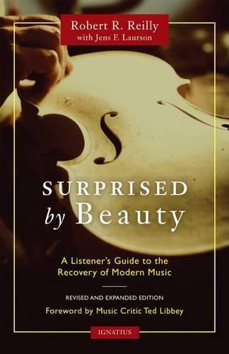 Cover image for Surprised by Beauty: A Listener's Guide to the Recovery of Modern Music