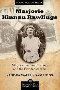 Cover image for Marjorie Kinnan Rawlings and the Florida Crackers