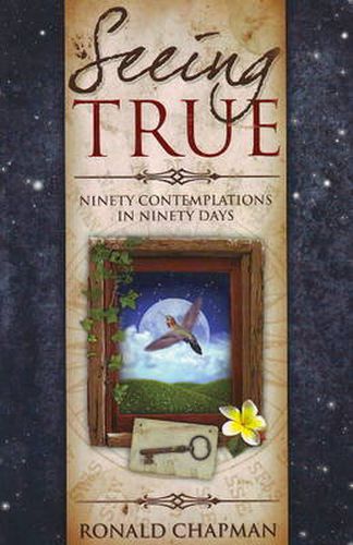 Cover image for Seeing True: Ninety Contemplations in Ninety Days