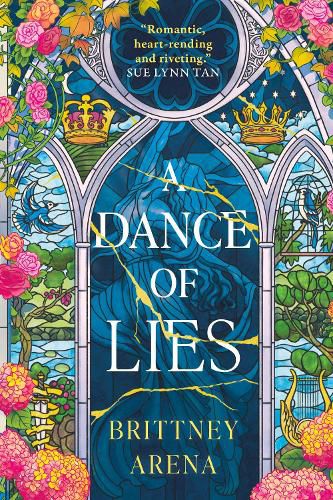 Cover image for A Dance of Lies