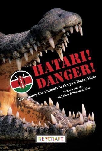 Cover image for Hatari! Danger!