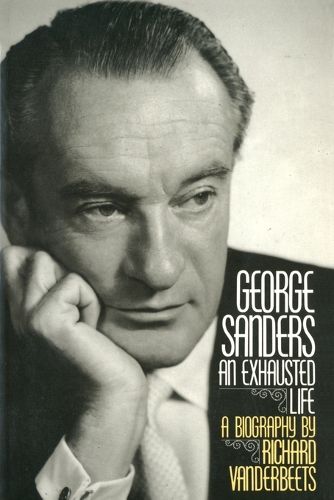 Cover image for George Sanders Pb